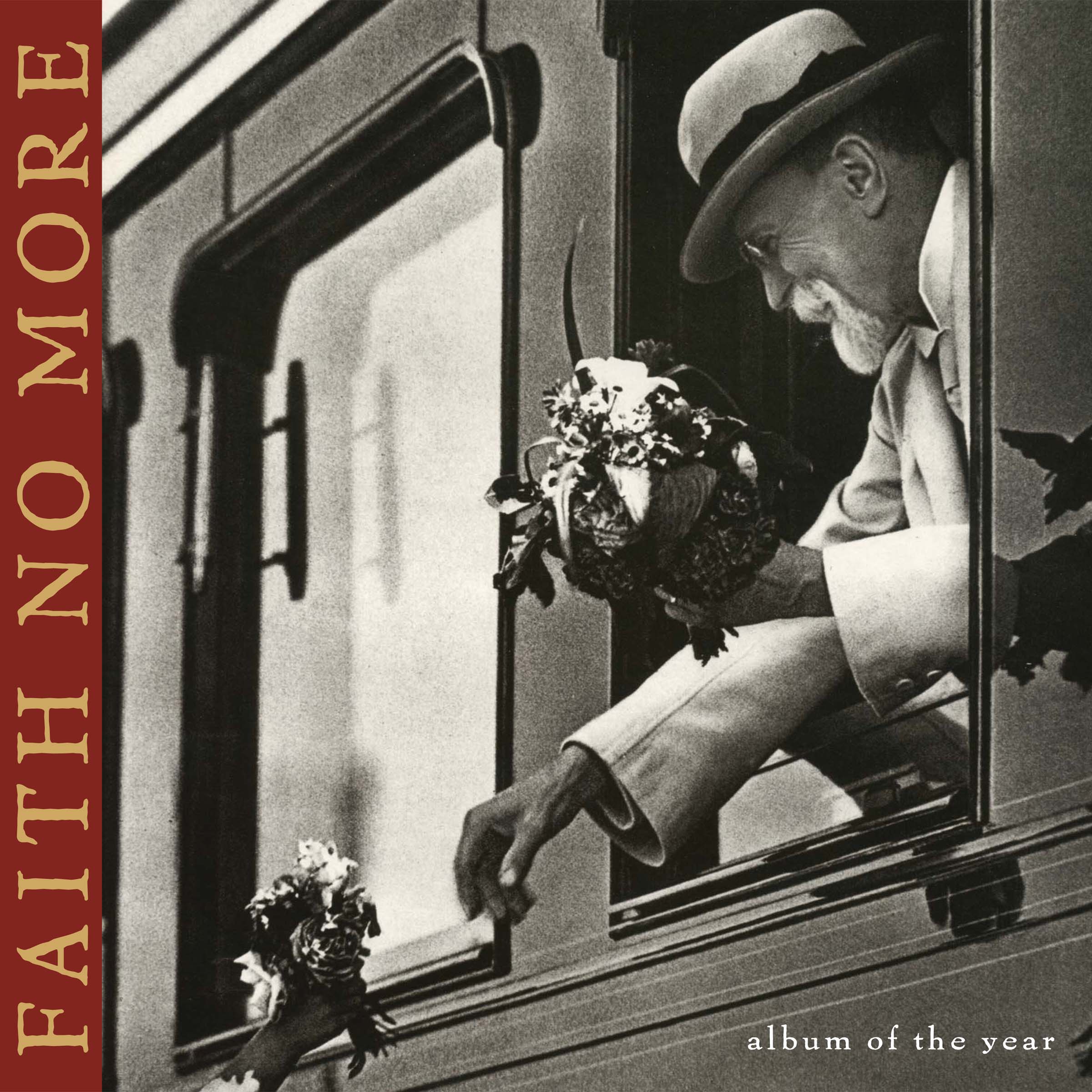 Faith No More - Album Of The Year, Vinyl Album